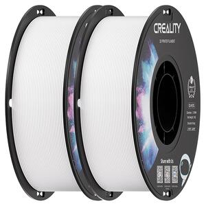 3D Printing Filament Creality CR-PETG Value Pack 2x White (2Kg)