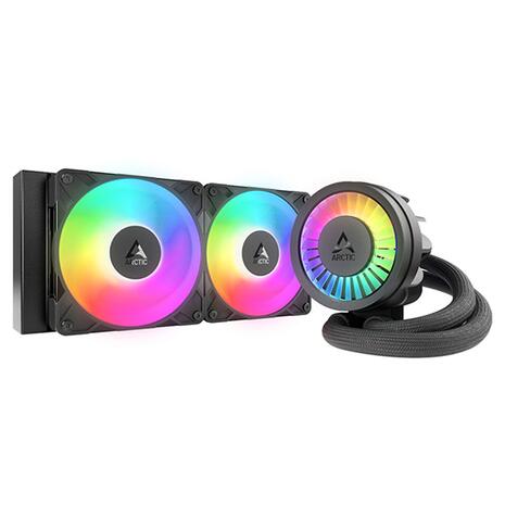 Arctic Liquid Freezer III Pro 240 A-RGB Black (ACFRE00182A)