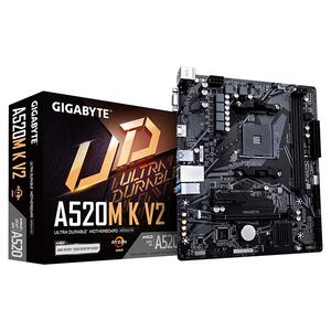 Gigabyte A520M K V2 (rev. 1.0)
