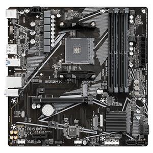 Gigabyte B550M K (rev. 1.0)