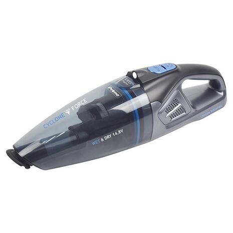 Επαναφορτιζόμενο Σκουπάκι Primo PRVC-40485 Grey