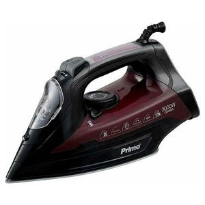 Σίδερο Ατμού Primo PRSI-40313 Black/Bordeaux