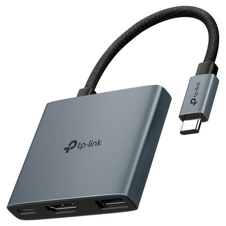 USB Type-C 3-Port Hub TP-Link UH3020C (v 1.0)
