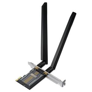 BE6500 Wi-Fi 7 Bluetooth PCIe Adapter Tp-Link Archer TBE400E (v 1.0)