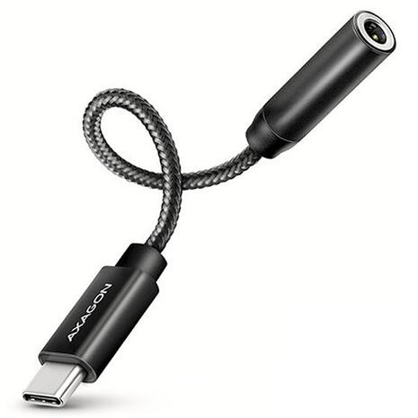 Axagon ADA-HC USB-C - Hi-Res DAC Audio Adapter (8595247908193)