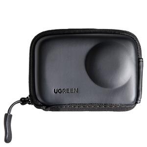 Ugreen Action Camera Carrying Case for DJI Osmo Action 3/4/5 Pro LP912 Black (55786)