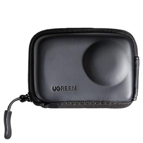 Ugreen Action Camera Carrying Case for DJI Osmo Action 3/4/5 Pro LP912 Black (55786)