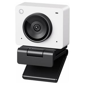 AI-Powered 4K Webcam OBSBOT Meet 2 Cloud White (OWW-2311-CE)