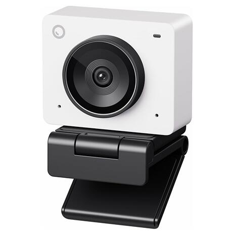 AI-Powered 4K Webcam OBSBOT Meet 2 Cloud White (OWW-2311-CE)