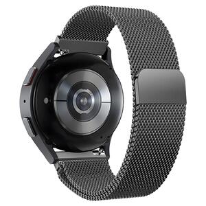 Hoco WatchBand Simple Beauty Series WH02 Black - Smartwatch 20mm (6942007614658)