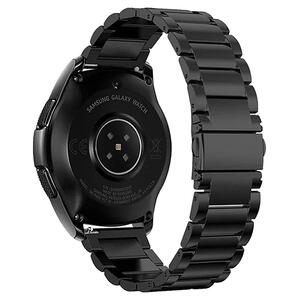 Hoco WatchBand Grand Series WH06 Black - Smartwatch 20mm (6942007615075)