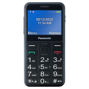 Panasonic KX-TU155EXBN Dual Sim Black