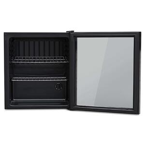 Ψυγείο Mini Bar Life Vitrine 42L Black (221-0144)