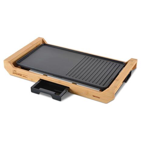 Ηλεκτρική Γκριλιέρα Life Japanese Grill (221-0235)