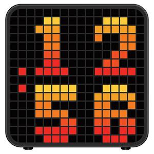 Ρολόι/Ξυπνητήρι Life Pixel (221-0493)