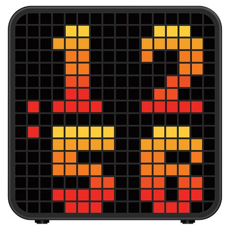 Ρολόι/Ξυπνητήρι Life Pixel (221-0493)