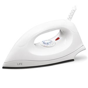 Σίδερο Ξηρού Τύπου Life Pure White (221-0091)