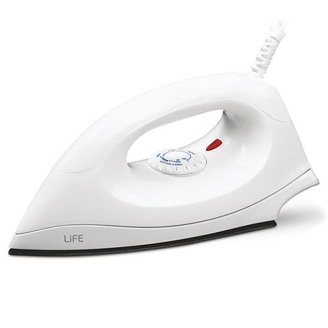 Σίδερο Ξηρού Τύπου Life Pure White (221-0091)