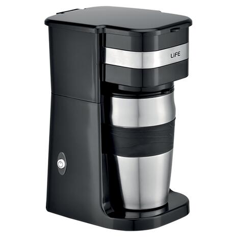 Καφετιέρα Φίλτρου Ταξιδίου Life Solo (221-0377)