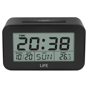 Ρολόι/Ξυπνητήρι Life Sunrise (221-0110)