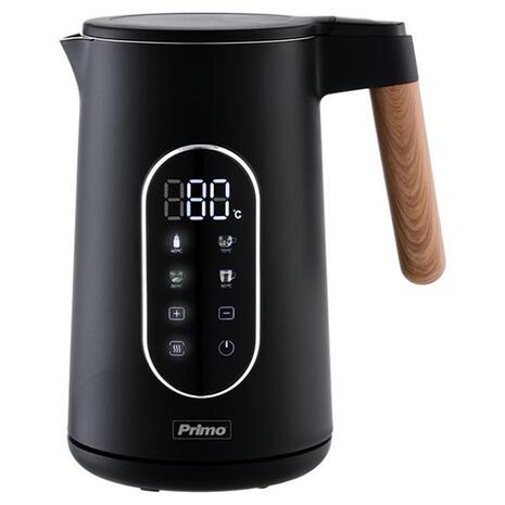 Βραστήρας Primo Smart Touch PRCK-40495 Wooden/Black