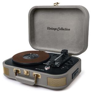 Πικάπ Muse MT-201BTG Grey