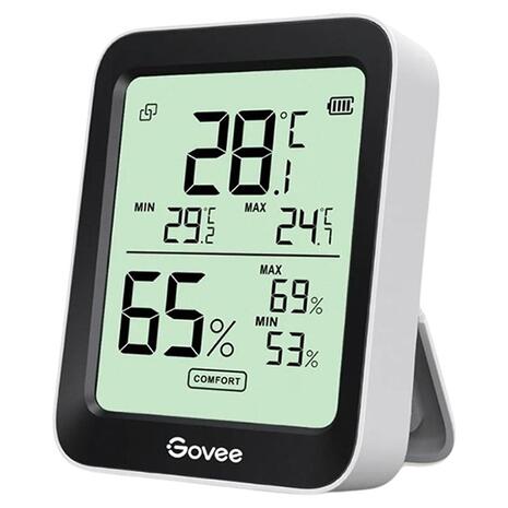 Govee Bluetooth Hygrometer Thermometer (H5075)