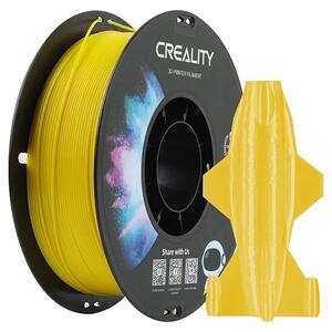 3D Printing Filament Creality CR-PETG Yellow (1Kg)