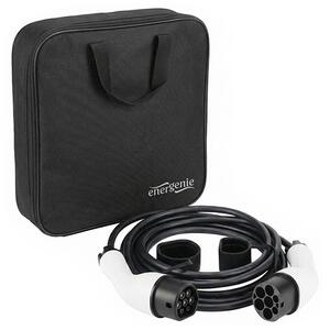 Τριφασικό Καλώδιο Φόρτισης EV Energenie Type2 16A (11KW) 4m (EV-T2MF-11KW-4M)