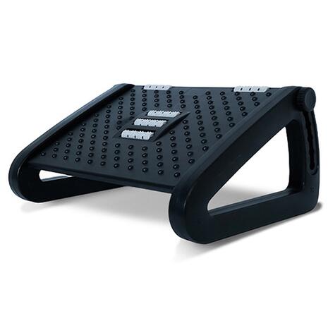 Footrest Lamtech LAM980381 Black