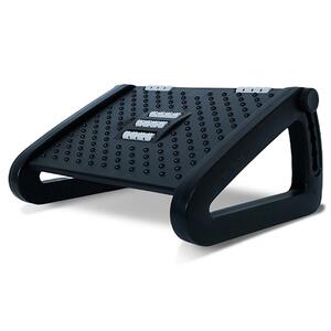 Footrest Lamtech LAM980381 Black