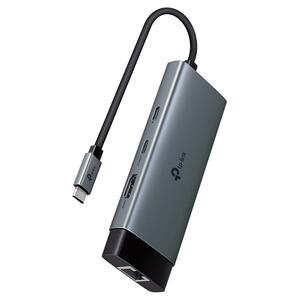 USB Type-C 6-Port Hub TP-Link UH6120C (v 1.0)