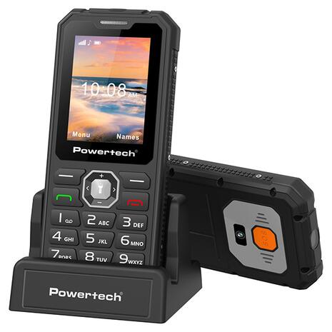 Powertech Sentry Armor PTM-41 Dual Sim Black