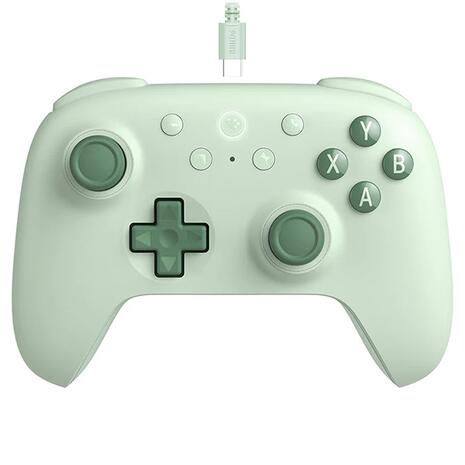 Gamepad 8BitDo Ultimate 2C Wired Controller Mint Edition