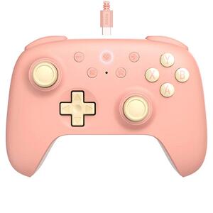 Gamepad 8BitDo Ultimate 2C Wired Controller Peach Edition