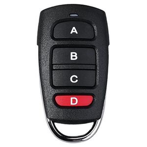 Αντιγραφικό Τηλεχειριστήριο 433MHz ATC ATC-516