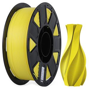 3D Printing Filament Creality Ender Series PLA Yellow  (1Kg)