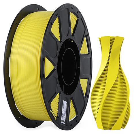 3D Printing Filament Creality Ender Series PLA Yellow  (1Kg)