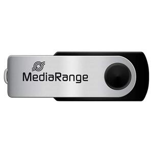 USB Flash MediaRange MR911 32GB Black (MR911-BLACK)