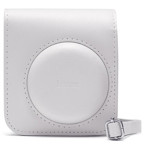 Fujifilm Instax Mini 12 Camera Case Clay White (70100157185)