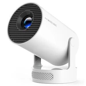 Mini Projector Magcubic HY300 Pro+ White