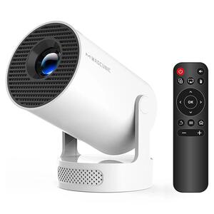Mini Projector Magcubic HY300 Pro+ White