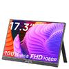 Portable Monitor Arzopa A1M 17.3" Full HD