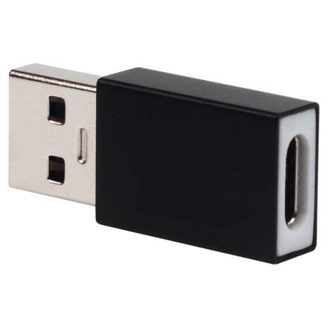 Αντάπτορας Powertech USB-C Female to USB-A Male (CAB-UC024)