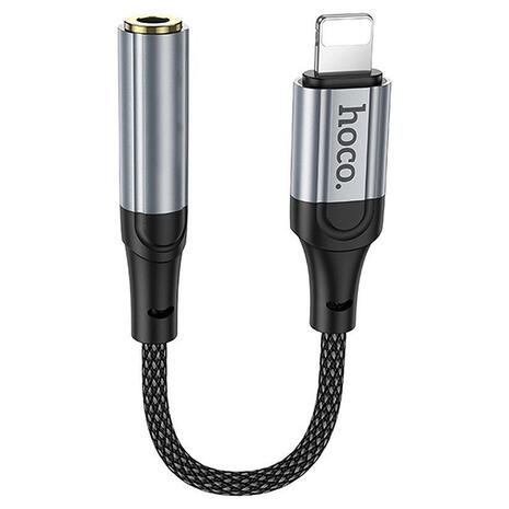 Hoco LS36A Audio Converter Black (HC-LS36ABK)