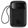 PowerBank Baseus Qpow 2 30W 10000mAh Black (P10055008113-00)