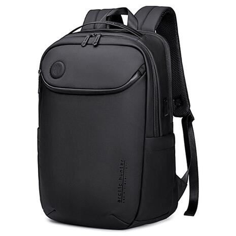 Arctic Hunter Backpack B00555-BK Black