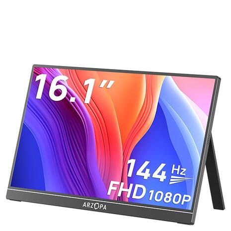 Portable Monitor Arzopa Z1FC 16.1" Full HD