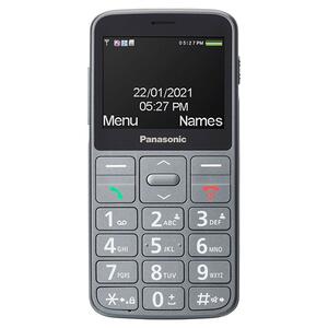 Panasonic KX-TU160EXG Single Sim Grey