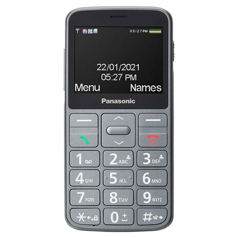 Panasonic KX-TU160EXG Single Sim Grey